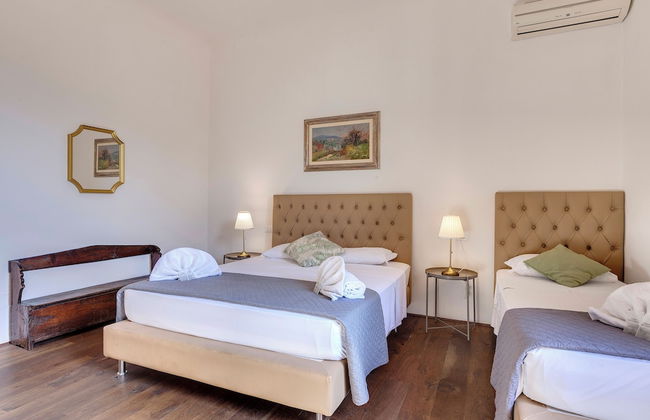 Mamo Florence - Pisana Apartment - Foto 13