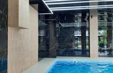 PBA Stockholm - basen kryty, parter, taras, parking - Foto 16