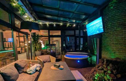 Luxus Ferienwohnung Troisdorf - Foto 1