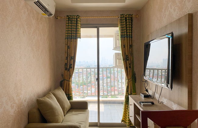 Elegant And Comfy 1Br Apartment Belmont Residence - Foto 9