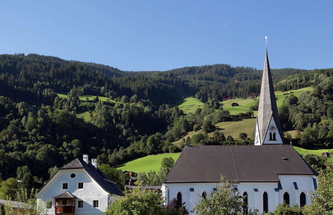 Flat in Mittersill Near Ski Lift - Foto 20