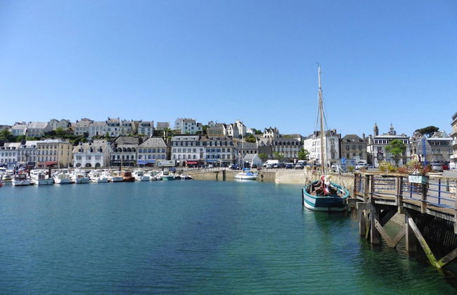 Holiday Home in Plouhinec by Audierne Bay - Foto 30