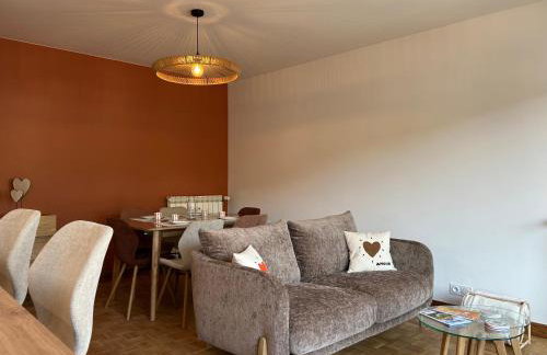 Altitude Élégante - Centre Ville - WIFI - Balcon - Foto 20