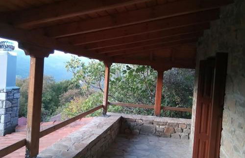 Τείχιο Πατρικό - Tihio Patriko - Πέτρινη κατοικία - Foto 25