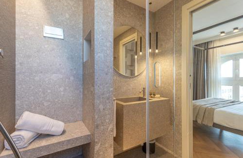 Arenula16 - Penthouse with 360 degree view terrace - Foto 22