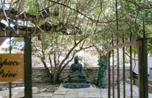 30m2 suite in 18th-century Provencal farmhouse - Foto 6