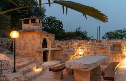 Beautiful Villa Mia with pool in Makarska - Foto 36