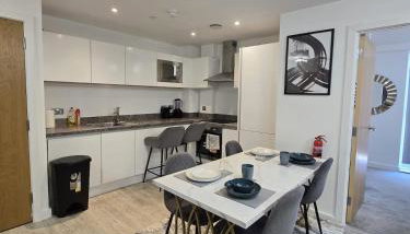 Mega9 Luxury 2Bedrooms Apartment - 2Baths, 2Toilets - Foto 4