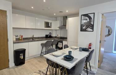 Mega9 Luxury 2Bedrooms Apartment - 2Baths, 2Toilets - Foto 4