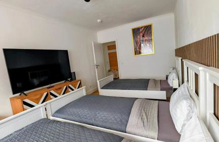 3 Room Downtown Apartment Bilk - Foto 12