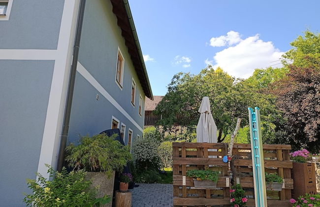 Apartment in Tannesberg Near Goldsteig Trail - Foto 26