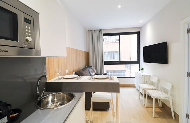 CIELO Madrid Studios - Foto 31