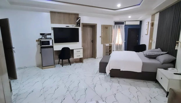 Koraf Hotels and Apartments - Foto 5, Habitación