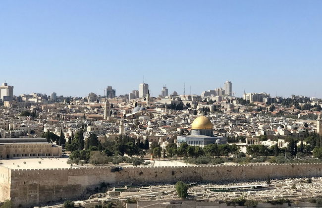 See Me Jerusalem Panoramic View Apts - Foto 21