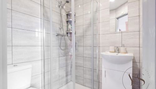 Modern Longton Studio C Near Alton Towers with Netflix & Free Wi-Fi - Foto 4