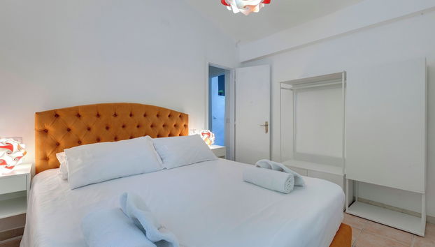 Ardiglione Apartment by Mamo Florence - Foto 4, Habitación