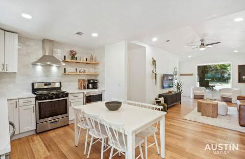 Trendy Remodeled Home by SoCo w Nice Outdoor Space - Foto 10