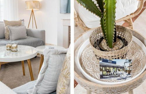 PA18- Stunning flat gym indoor and outdoor pool - Photo 47