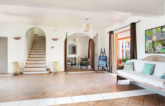 Résidence Odalys Référence La Palmeraie - Foto 20