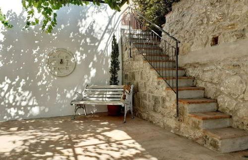 Casa Sole di Toscana USO ESCLUSIVO con 5 camere, 3 bagni, terrazza panoramica, giardino e vasca idromassaggio - Foto 55