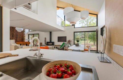 Maison l écrin d Ecully Feu de Bois & Silence Inspirant a 2 pas de Lyon - Foto 10