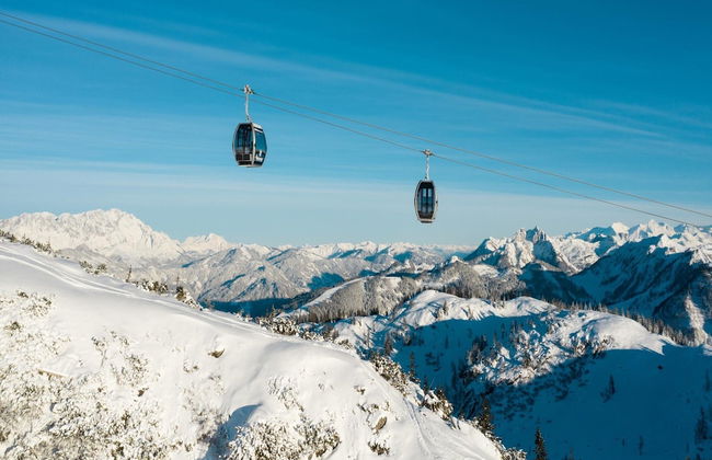 Apartment in Kleinarl Near Ski Slopes - Foto 28