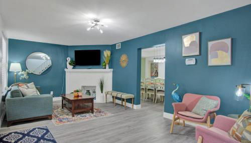 10 beds! Large home Groups multiple families - Foto 2