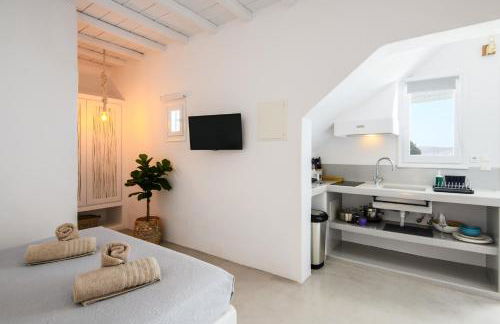 Mykonos Supreme Comfort Suites & Villas - Photo 96