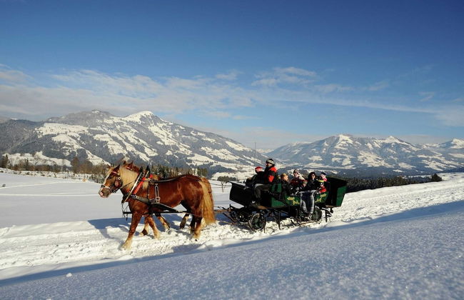 Apartment in Hopfgarten/brixental Near ski Lift - Foto 23