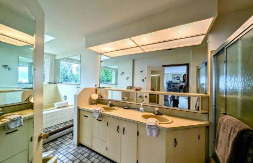 Crosby Waterfront Cottage sleeps 8 family beach 1dog Acadia - Foto 12