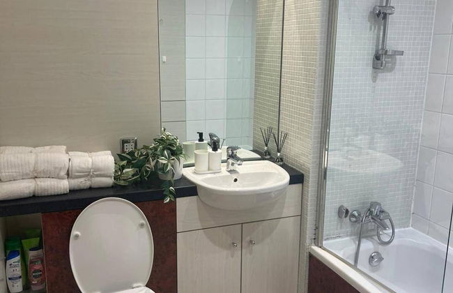 Birmingham City Apartment With 3 Bedrooms - Foto 17