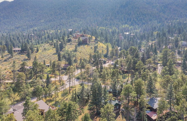 Wine Gazebopikes Peak Mountain Log Cabin for 2 - Foto 47