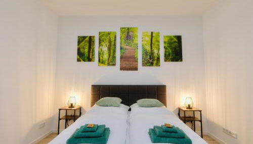 Fine Living - Zentral, barrierefrei mit Terrasse & 24h Parkhaus in Nähe - Foto 2, towels