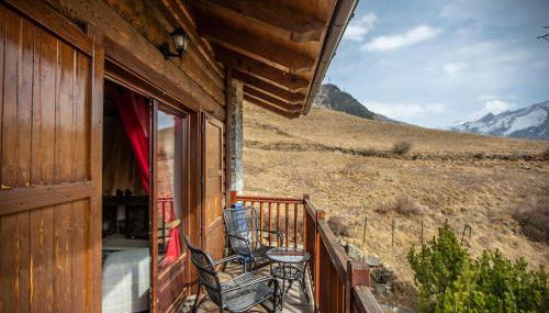 L'Atelier du Temps - Chalet Les Marmottes - Foto 2