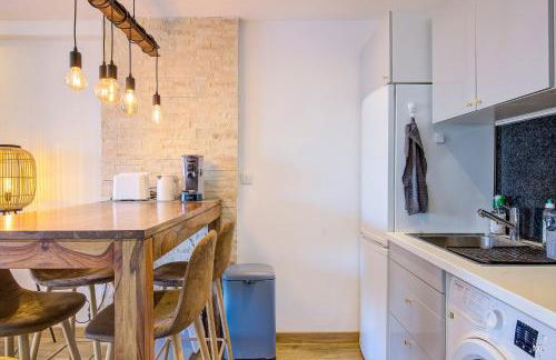 WIlson Palace - Studio avec terrasse et climatisation - Photo 17