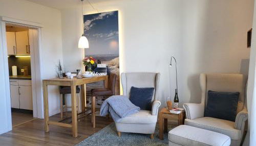 Apartment 31 im Haus Dünenbake - Foto 2