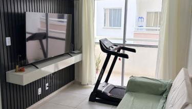 Apto minimalista na melhor localização do SIM - Foto 3