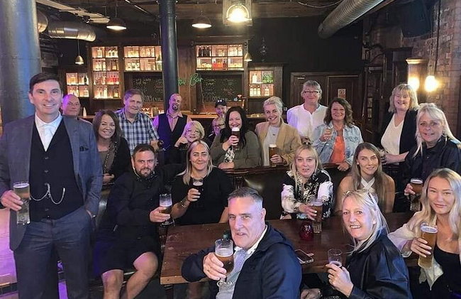 Peaky Blinders Rundgang durch Liverpool City Centre - Foto 4