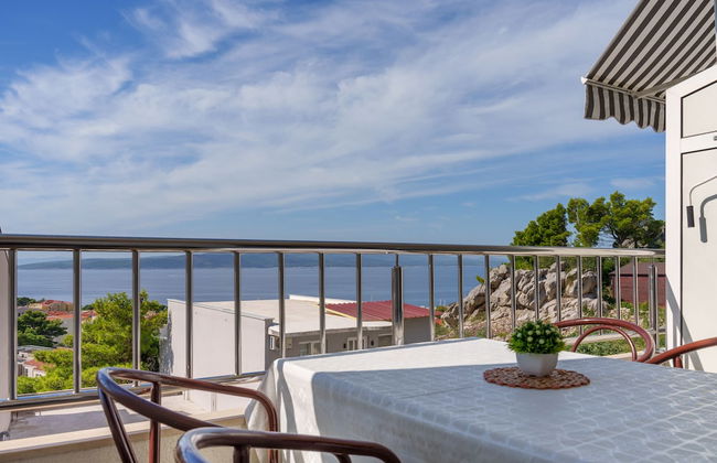 Beautiful View and Apartment for Family - Foto 13