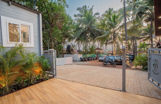 ELIVAAS House of Neptune 1 BHK Boutique - Foto 46