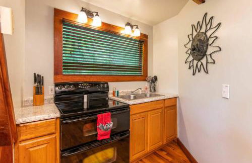 Hot Tub - Haven at the Red - Red River Gorge KY - Foto 20