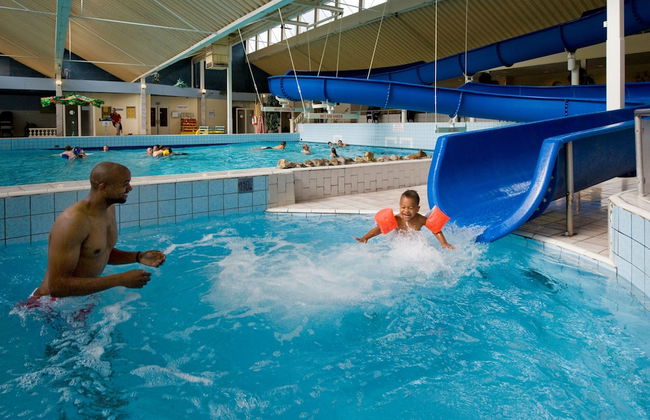 Zeeland Escape w/ Garden - Foto 12