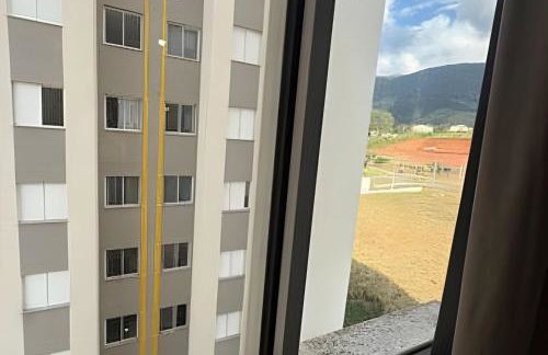Clara Prime Loft - Apart Hotel em Extrema Mg - Foto 21
