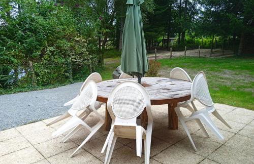 Gite meublé avec étang en lisière de forêt. - Photo 13