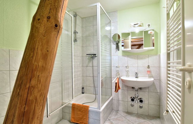 Budget-wohnung in Grundshagen mit Gartensitzplatz - Foto 25