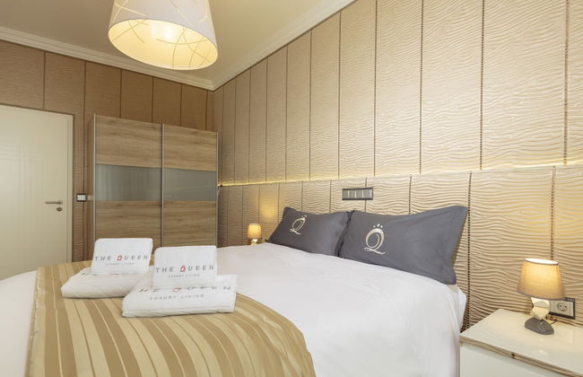 The Queen Luxury Apartments - Villa Cortina - Foto 29