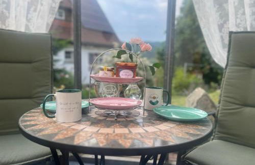 Ferienwohnung Rhöner Luft - Foto 13