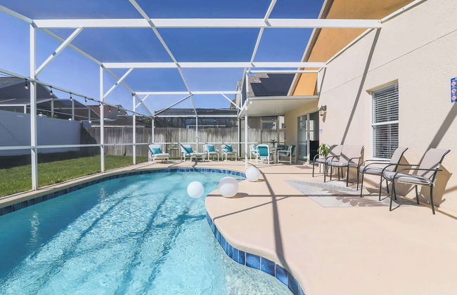 Modern Dream Disney Vacation Getaway Pool - Foto 16