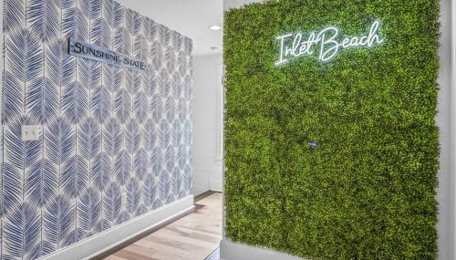 Treasure Palms - Golf Cart- Bikes - Arcade- Peloton- Near Rosemary - Community Pool - Foto 3