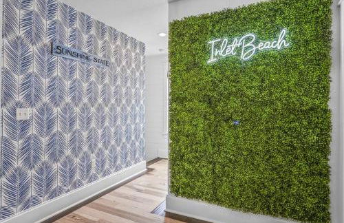 Treasure Palms - Golf Cart- Bikes - Arcade- Peloton- Near Rosemary - Community Pool - Foto 3